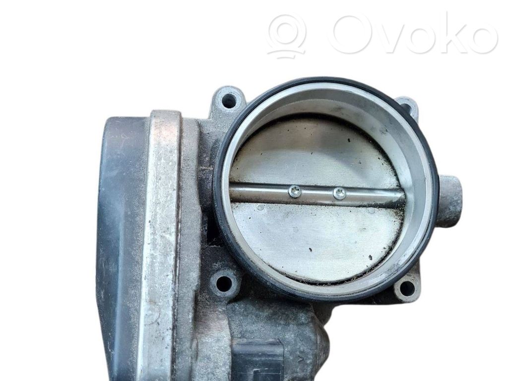 BMW 7 E65 E66 Throttle valve 