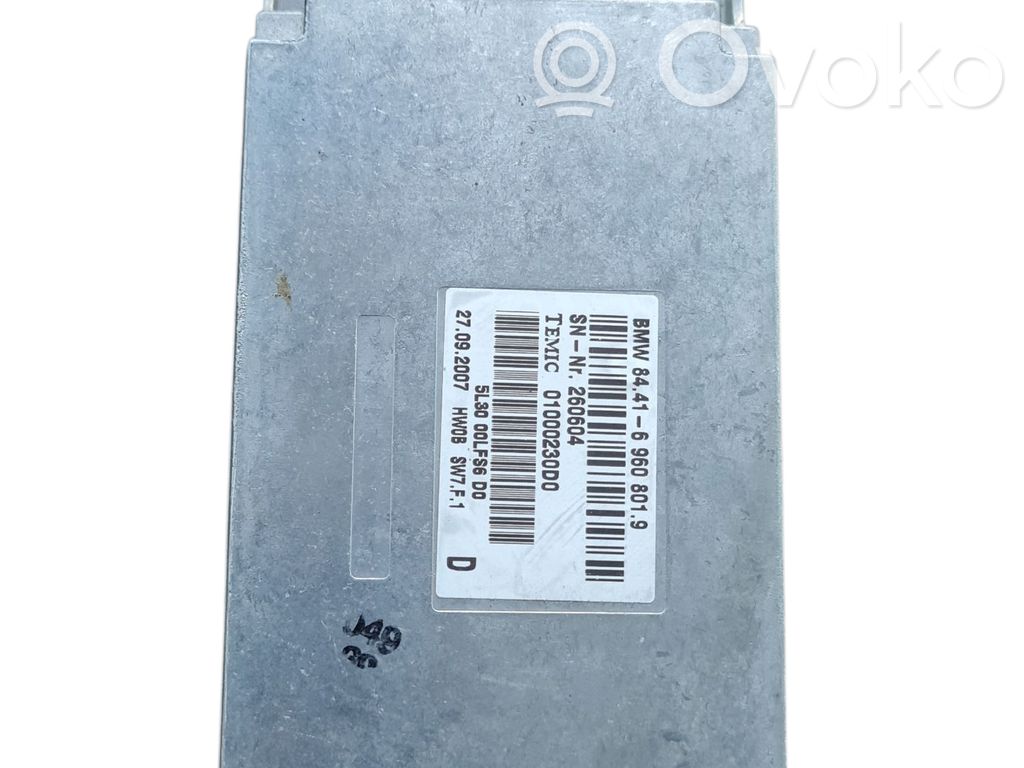 BMW 7 E65 E66 Voice control module 