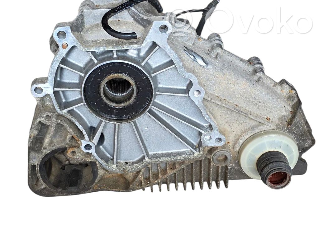BMW X5 E70 Gearbox transfer box case 