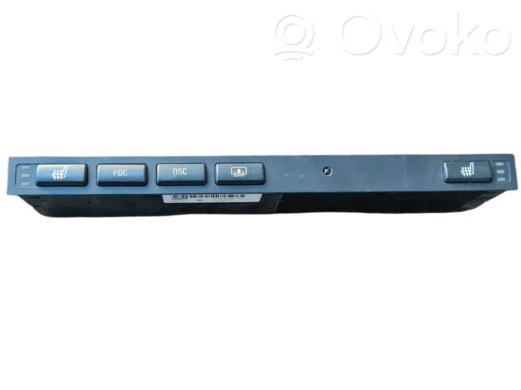 BMW 7 E38 Seat heating switch 
