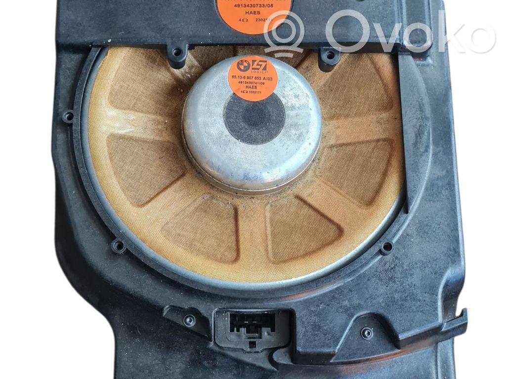 BMW 7 E65 E66 Subwoofer speaker 