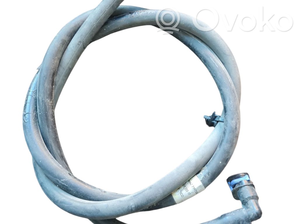 BMW X5 E70 Headlight washer hose/pipe 