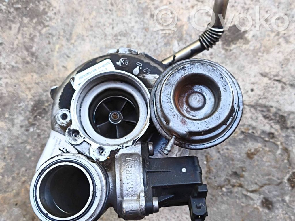 BMW 7 F01 F02 F03 F04 Turbo 