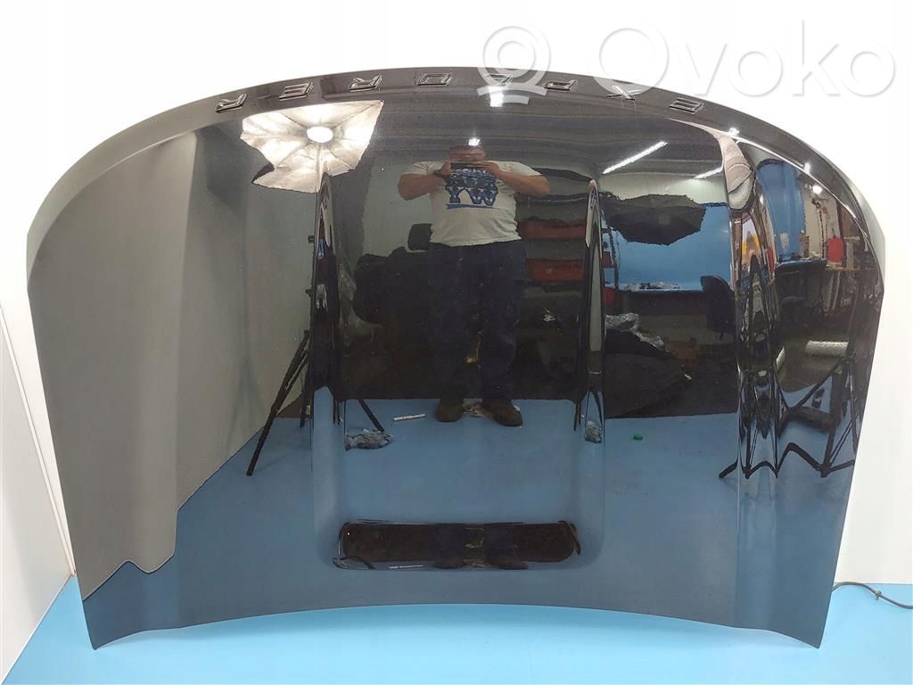 Engine bonnet/hood