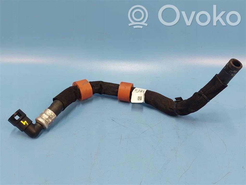 Variklio aušinimo vamzdelis (-ai)/ žarna (-os)   L1M38D050PBC