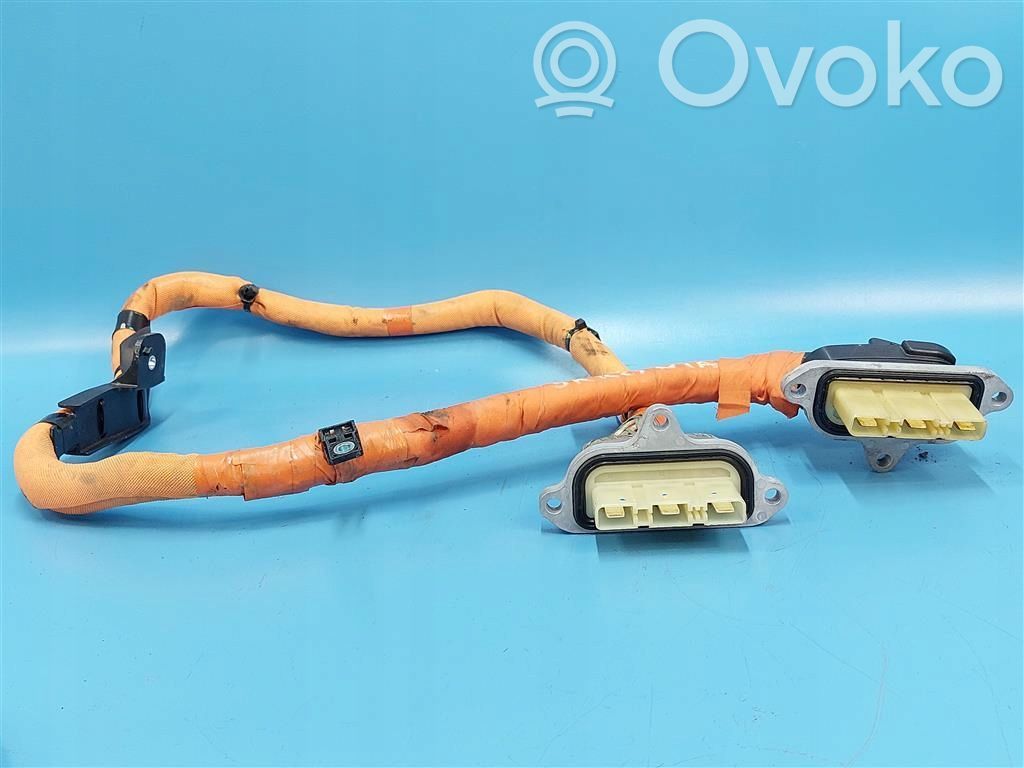 Cableado del sensor de aparcamiento (PDC)   L1M814B245CD