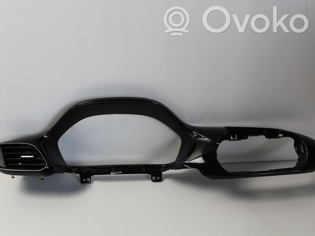 Ford Fiesta Front door trim (molding) 