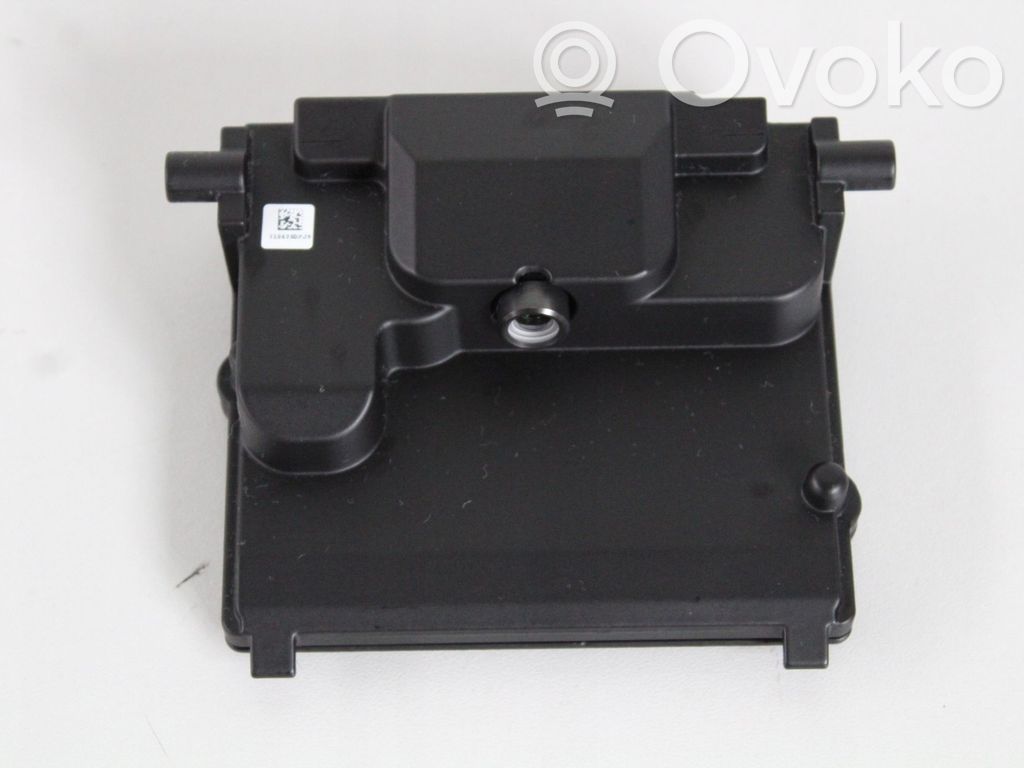 Ford Focus Front bumper camera 