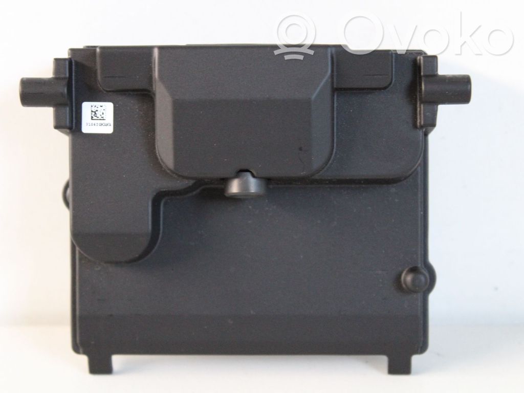 Ford Focus Windshield/windscreen camera 