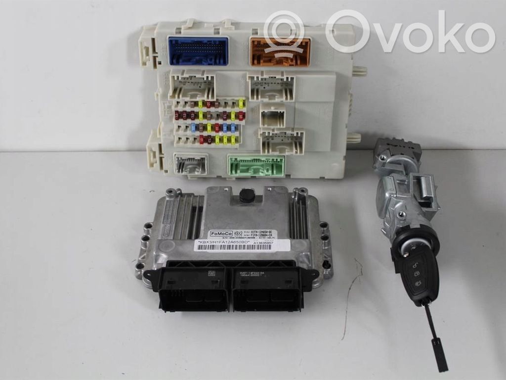 Start/Stop system kit   H1FA12A650BD