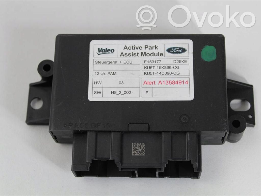 Ford Focus Parking PDC control unit/module 