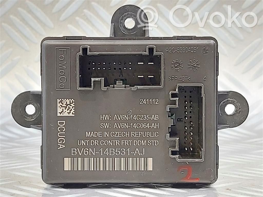 Ford Focus Door control unit/module 