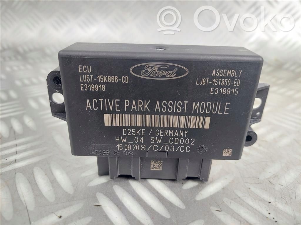 Parking PDC control unit/module   LU5T15K866CD