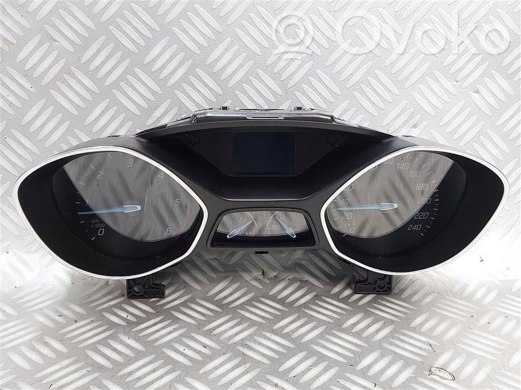 Ford Focus Spidometrs (instrumentu panelī) 