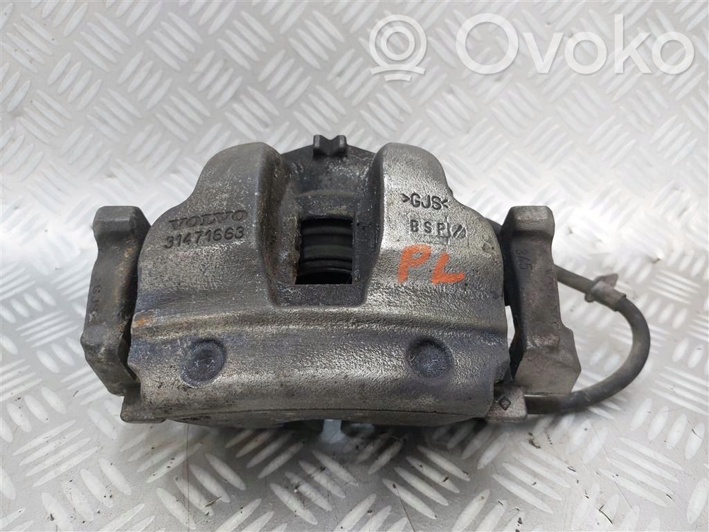 Front brake caliper   31471663