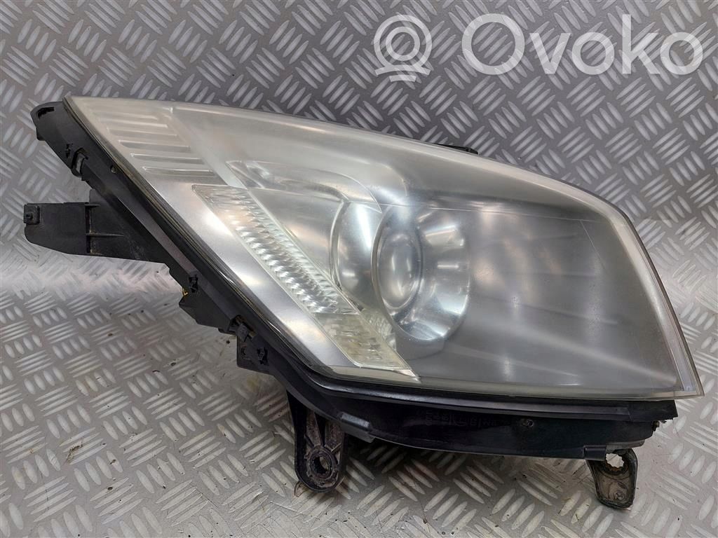 Citroen C6 Headlight/headlamp 