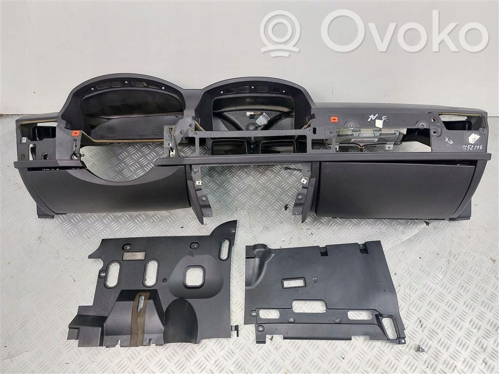 BMW 7 E65 E66 Panel de instrumentos 