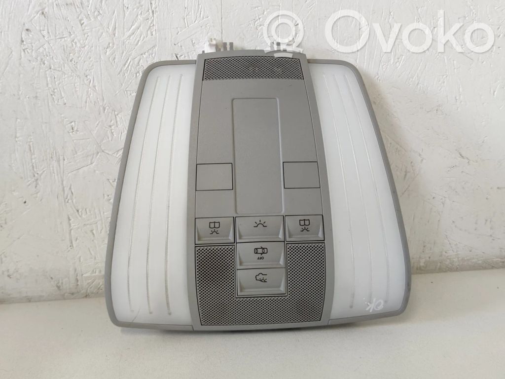 Mercedes-Benz E W212 Front seat light 