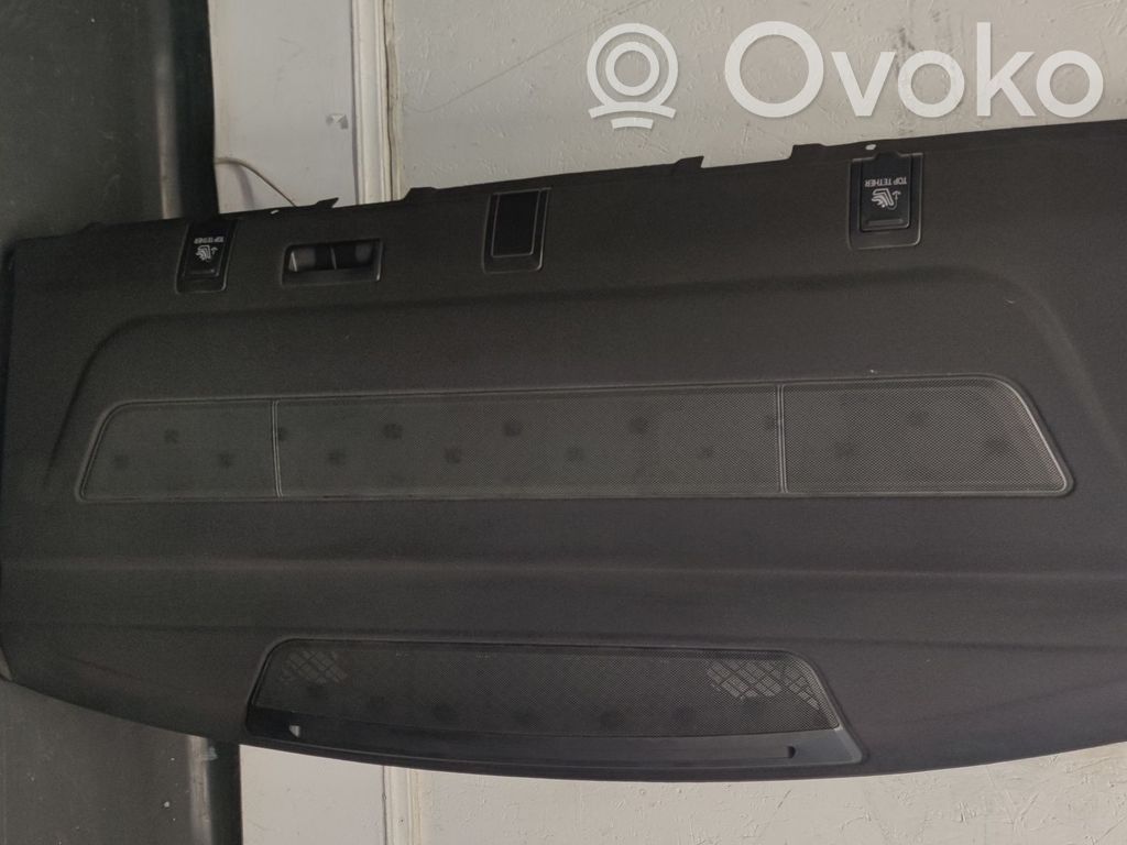 Mercedes-Benz E W212 Parcel shelf 