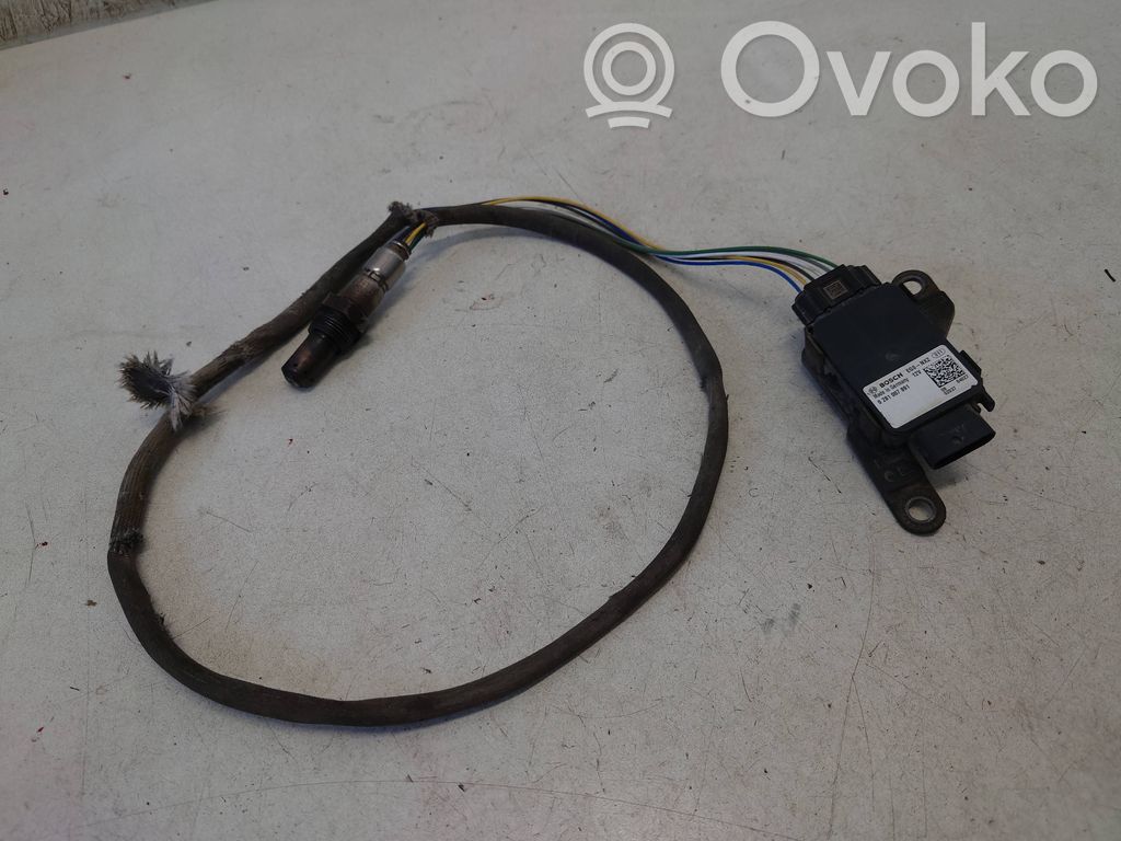 Mercedes-Benz Sprinter W906 Lambda probe sensor 
