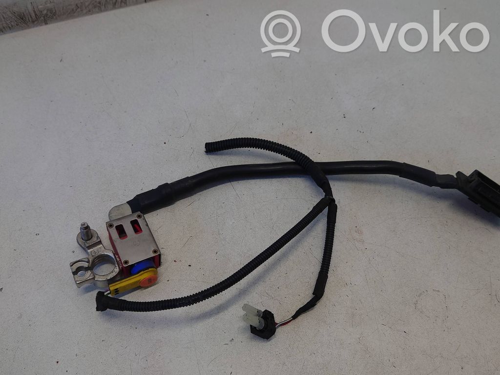Mercedes-Benz Sprinter W906 Positive cable (battery) 