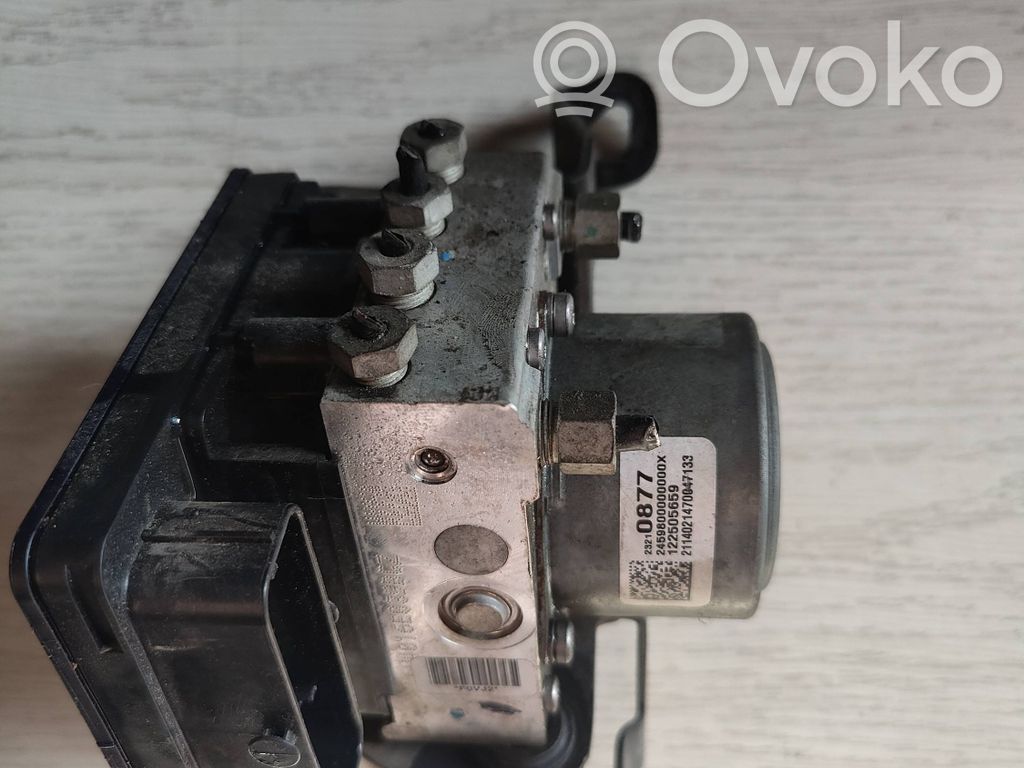 ABS Pump   23210877