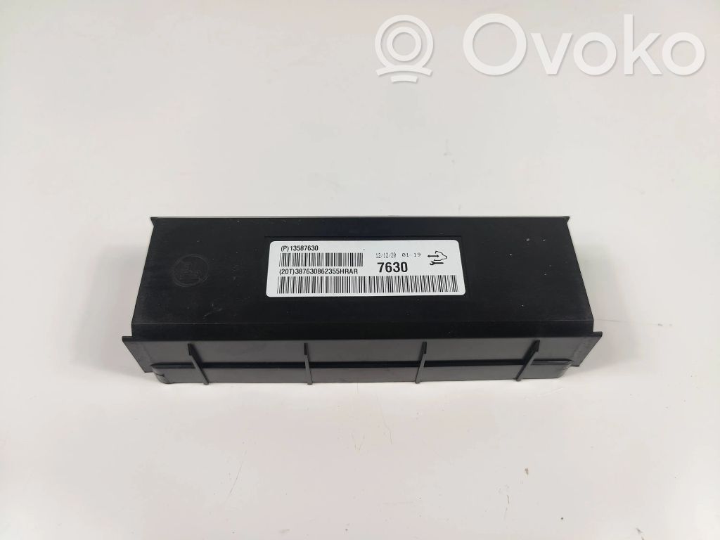 Opel Insignia A Autres unités de commande / modules 