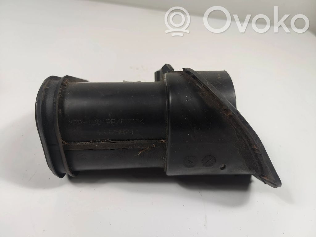 Opel Insignia A Ilmanoton kanavan osa 