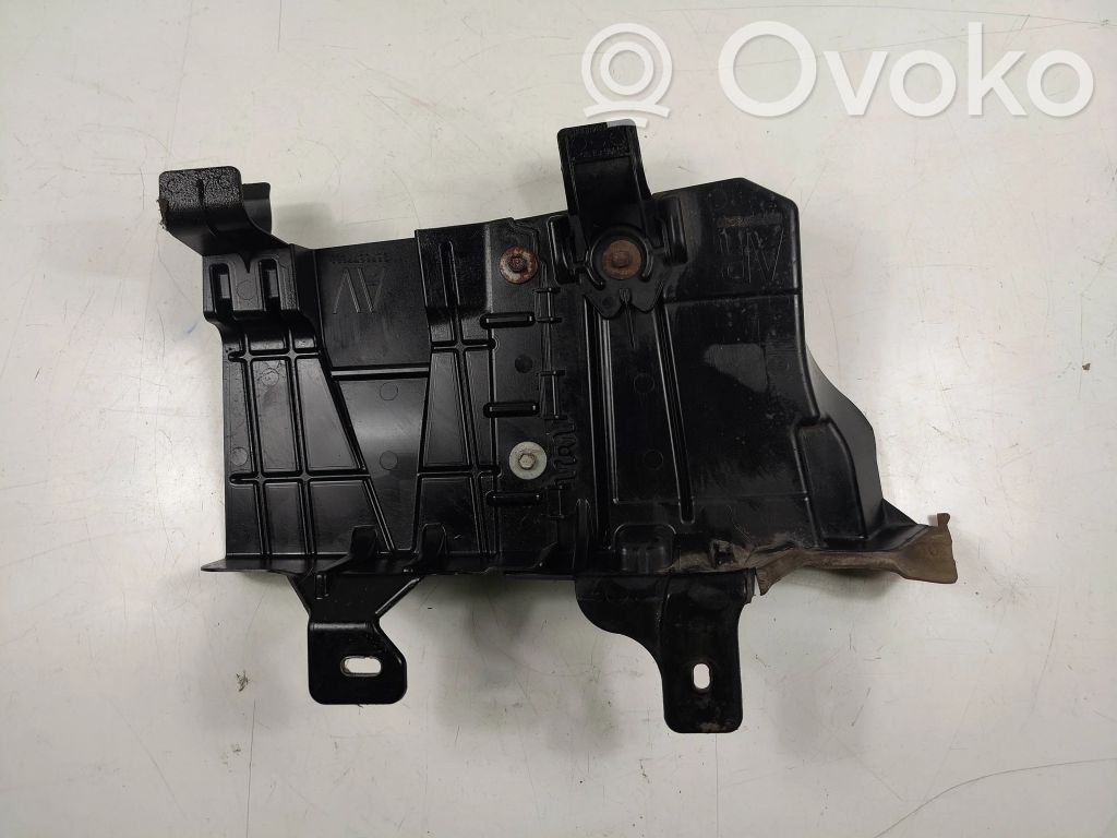 Peugeot 3008 I Engine splash shield/under tray 