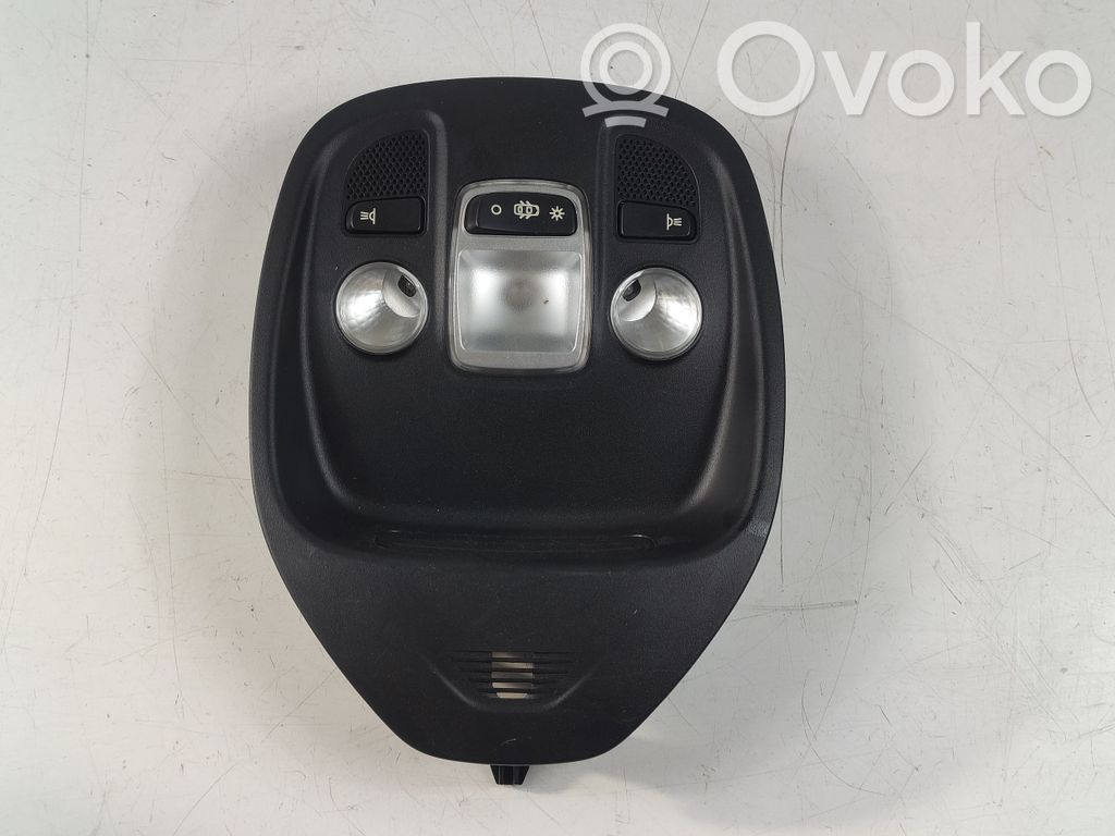 Citroen DS4 Rear seat light 
