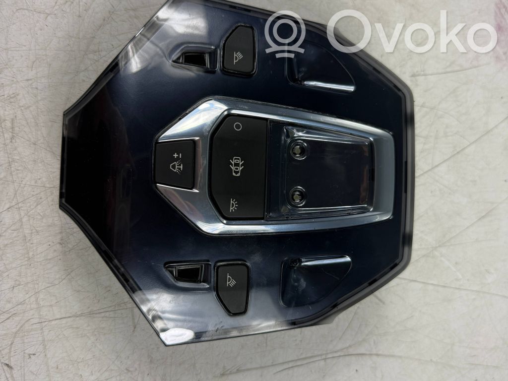 Citroen DS5 Éclairage lumière plafonnier avant 