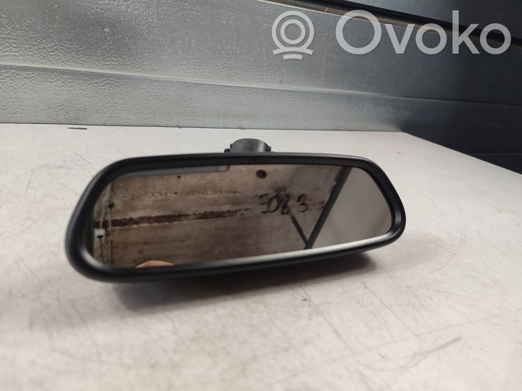 Peugeot 508 Rear view mirror (interior) 