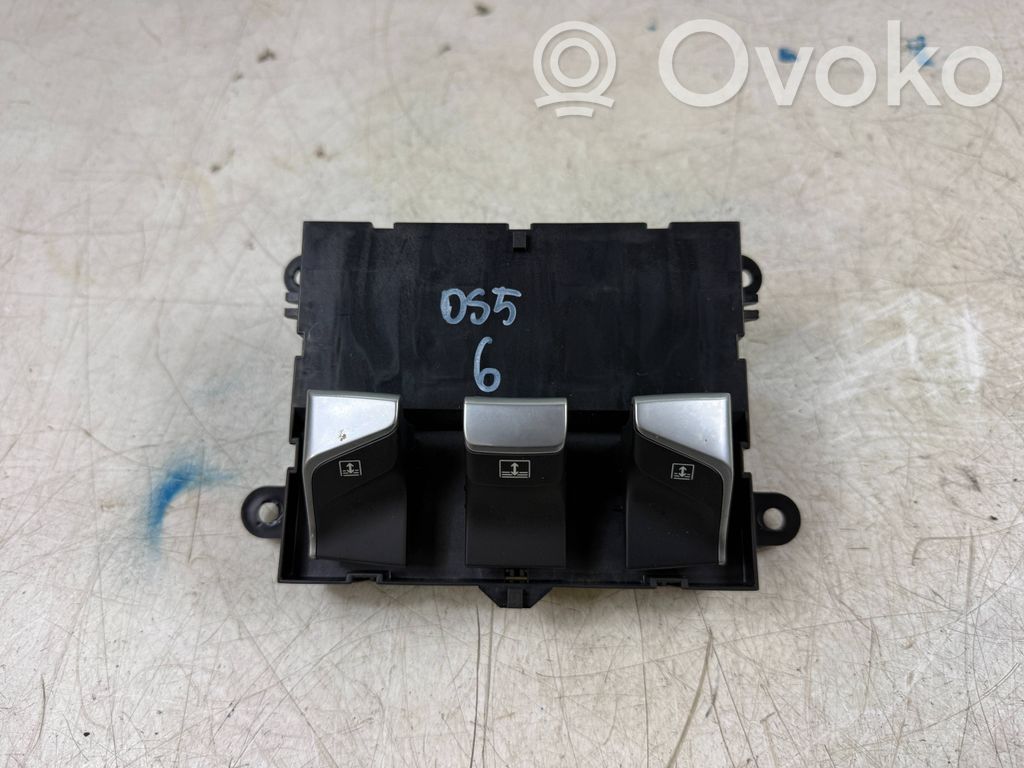 Citroen DS5 Interruptor de control multifunción 