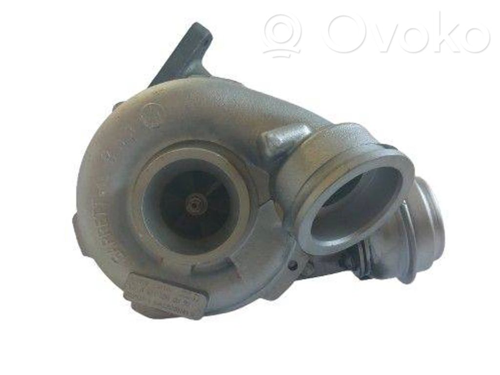 Mercedes-Benz Sprinter W901 W902 W903 W904 Turbina 