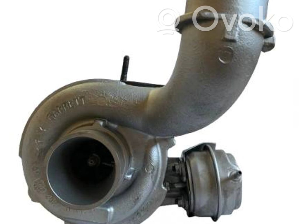 Renault Vel Satis Turbina 