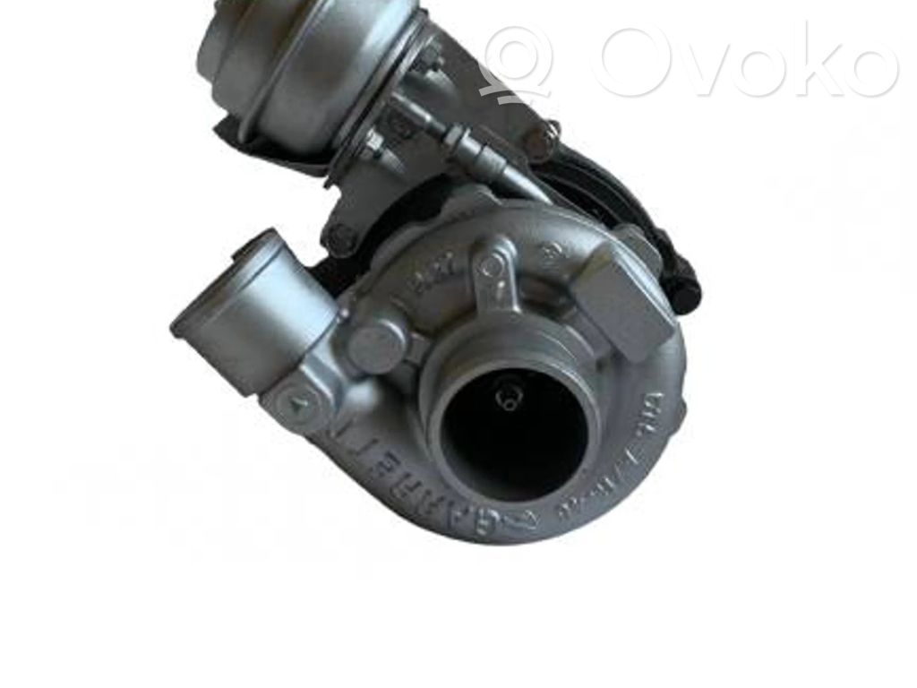 KIA Carens II Turbina 