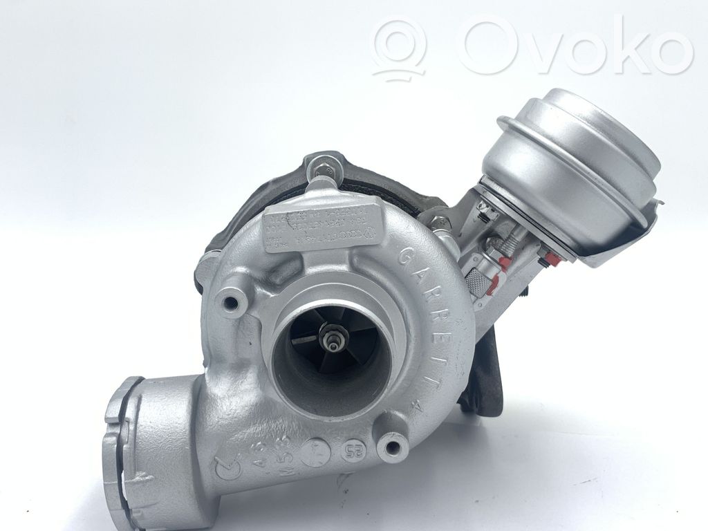Audi A6 S6 C6 4F Turbina 