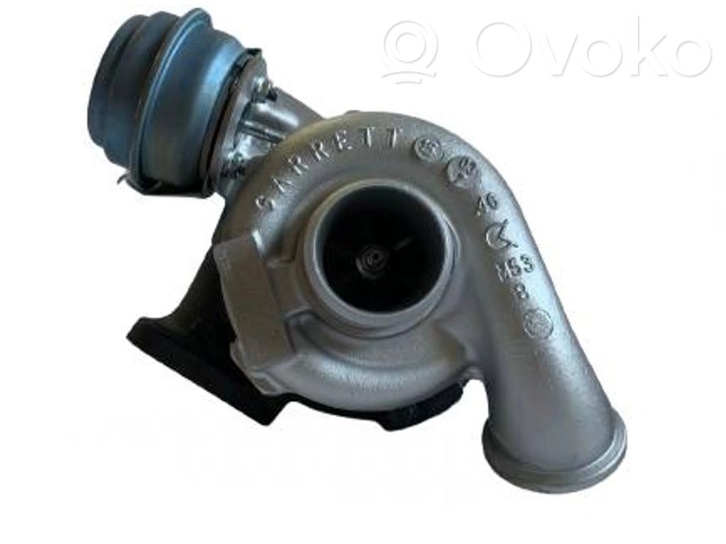 Opel Astra G Turbina 