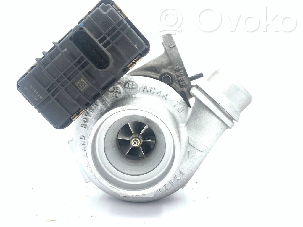 Land Rover Discovery 4 - LR4 Turbo 