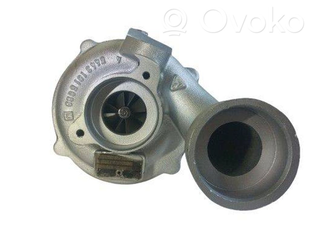 BMW 5 E60 E61 Turbina 