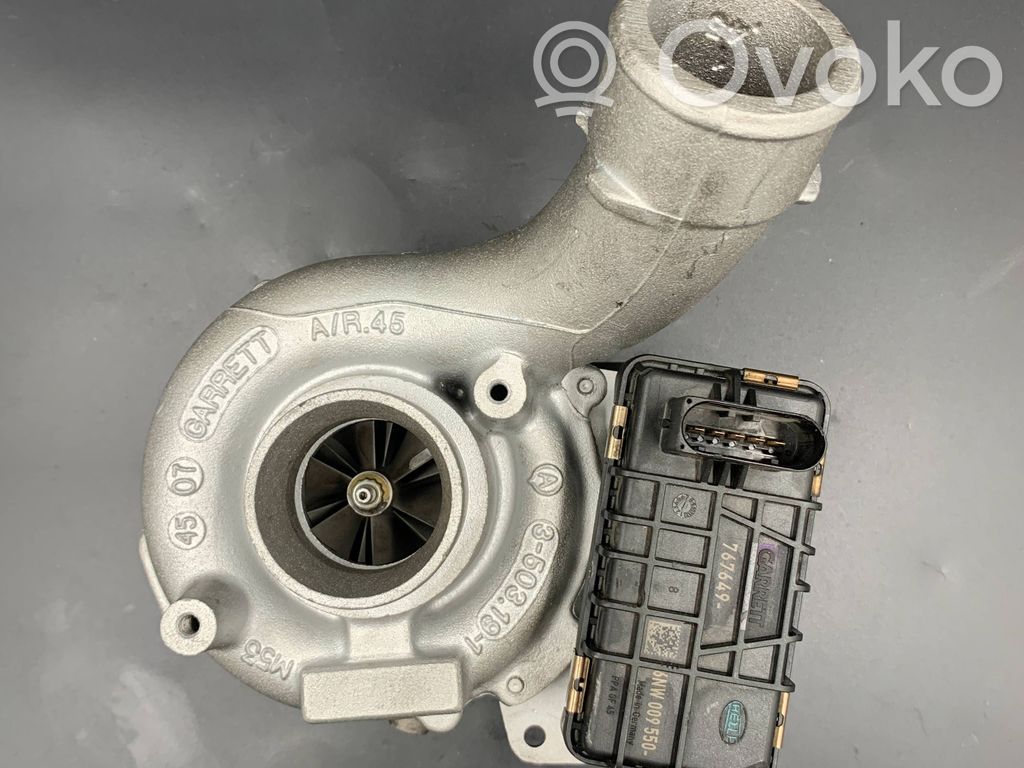 Audi A4 S4 B7 8E 8H Turbina 