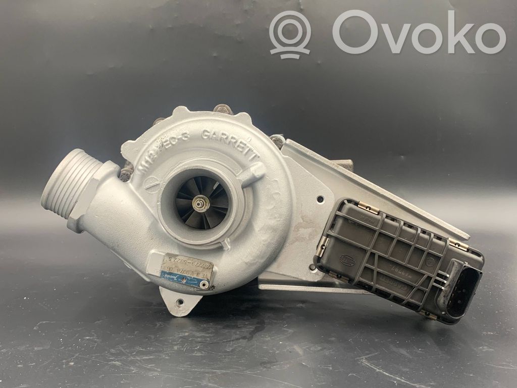 Volvo C30 Turbina 