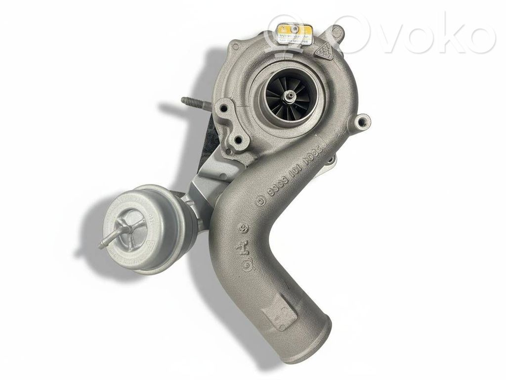 Audi A3 S3 8L Turbina 