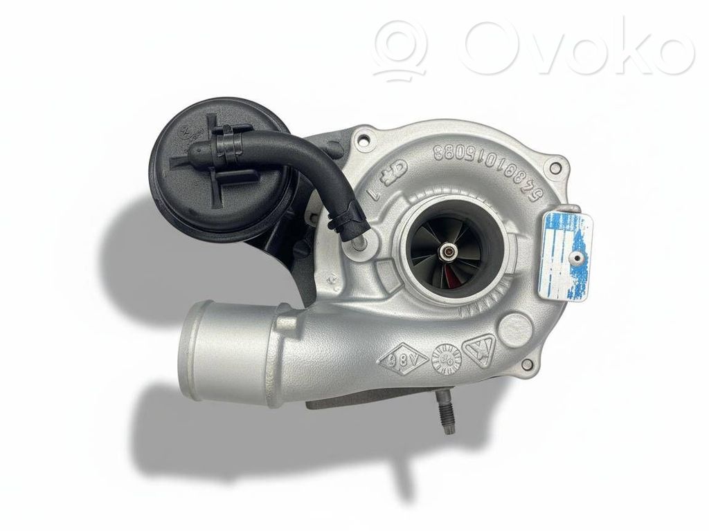 Nissan Note (E11) Turbina 