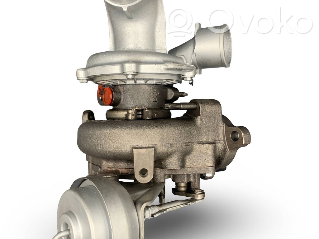 Turbīna   VB14,VB17,VAA10040,1720126020,1720126021,1720126022,F43VADS0040B,F43VADS0040G,VAA10040,VBA10040,VCA10040,VHA10040,VIA10040