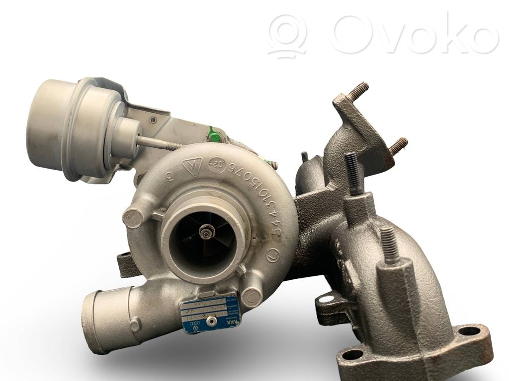 Volkswagen Jetta IV Turbina 
