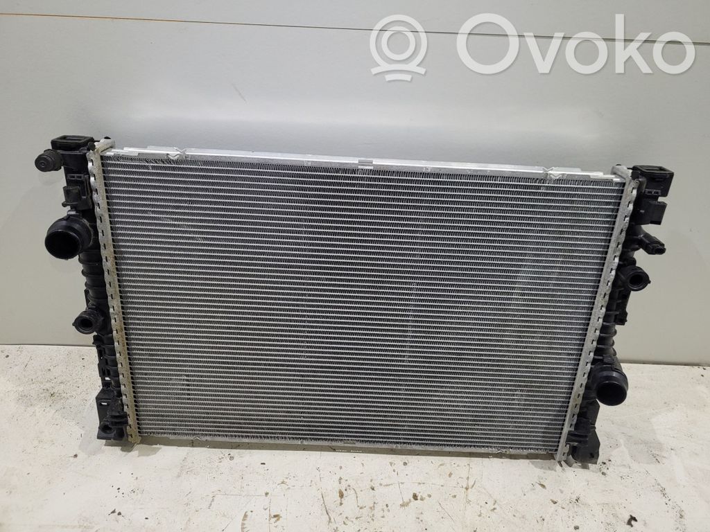 BMW X3 G01 Coolant radiator 