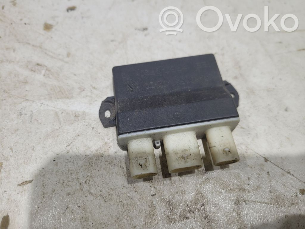 Mercedes-Benz E W238 Tailgate/trunk control unit/module 