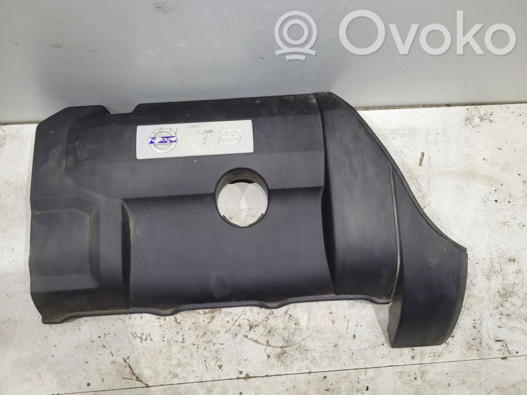Volvo S60 Engine cover (trim) 