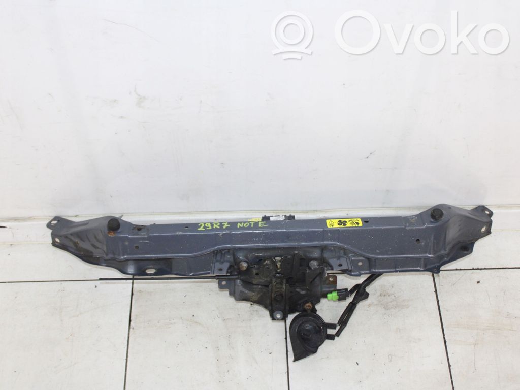 Top upper radiator support slam panel   2006R